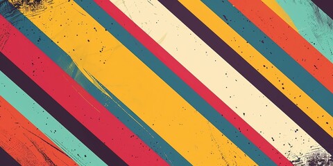 minimal retro vintage grungy texture strip line speed motion abstract background