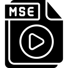 Sticker - MSE Icon