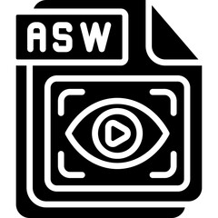 Poster - ASW Icon