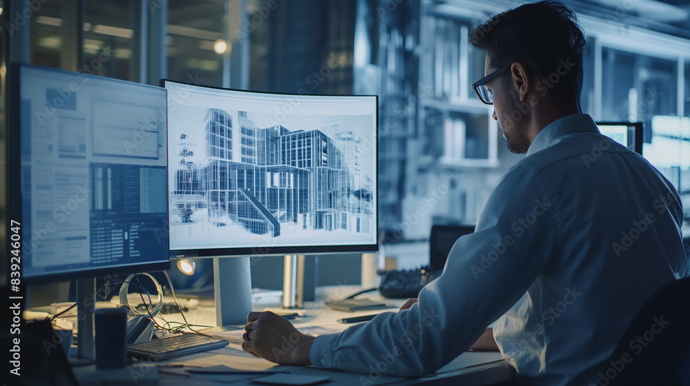 Harnessing the power of digital BIM technology, architects and ...