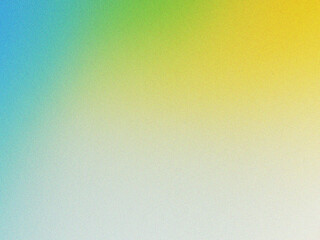 gray green blue orange yellow grainy noise, gradient background, smooth colors header design, copy space