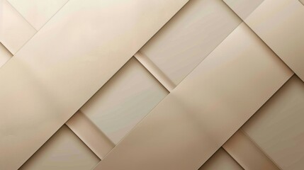 Poster - A sleek, modern background with geometric patterns in neutral tones, conveying professionalism and sophistication