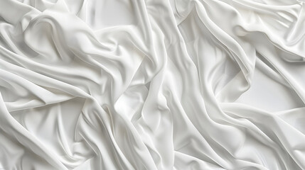 wrinkled fabric png, transparent design isolated on white background, flat design, png