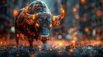 make stock market Bull