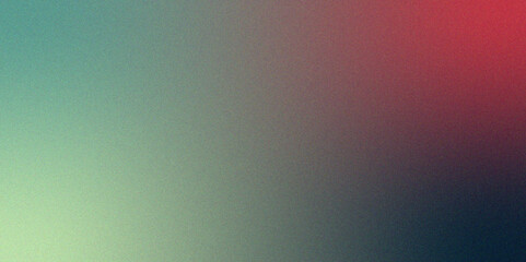 Wall Mural - abstract blurred purple red black dark noise grainy gradient texture. vibrant color gradient banner 