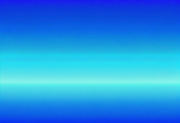 Leinwandbilder - Blue gradient background