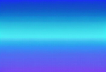 Leinwandbilder - Blue gradient background