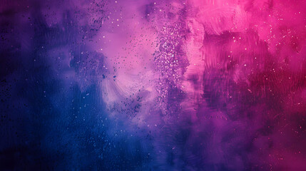 Wall Mural - Abstract gradient pink purple and blue soft colorful background.