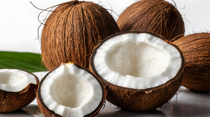 Poster - coconut