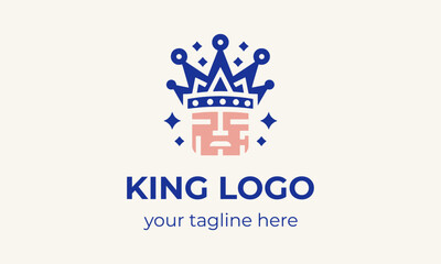 Poster - King Logo