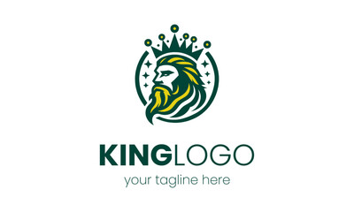 Poster - King Logo