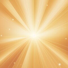 Wall Mural - Sun rays background with gradient vector illustration light explosion summer warmth gradient glow glowing shining shine flash web design motion visual effect