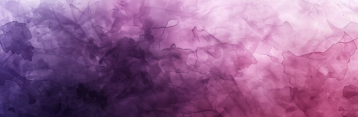 Wall Mural - This abstract painting background texture is made from dim gray, old lavender and rosy brown colors. It can be used as a header or banner.
