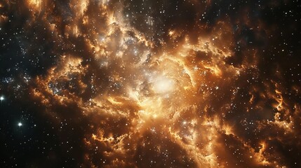Wall Mural - Capturing the first poem in the vast universe through the art of cosmic photography