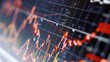 © Ahmad-Muslimin - Financial Business Illustration: Dynamic Stock Market Graph of Profits and Losses