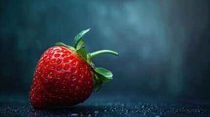 Wall Mural - Strawberry 