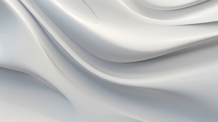 Sticker - white, ultra sleek modern ux texture background