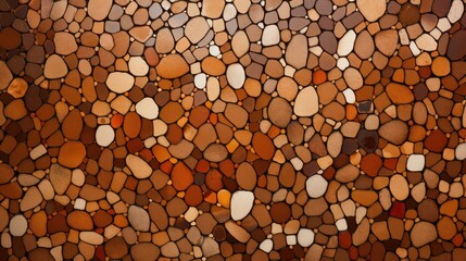 Sticker - shades brown background texture