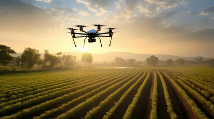 Poster - irrigation farming technology