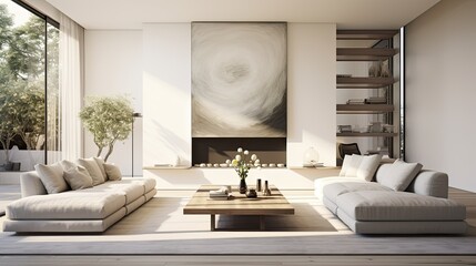 Wall Mural - aesthetic designer interior