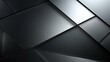 © vectorwin - reflective grey modern background