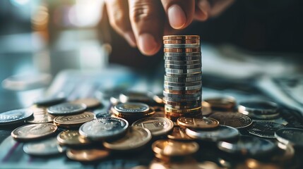 Aufkleber - the ultimate guide to financial stability : Generative AI