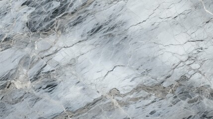 Sticker - marble grey abstract texture