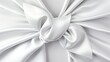 © vectorwin - close silver bow ribbon