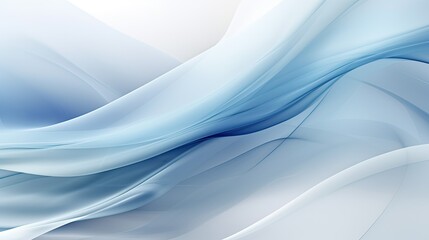 Wall Mural - soothing blue and gray abstract background