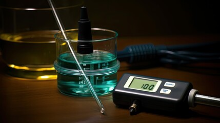 measurement ph probe