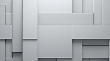 Wall Mural - sleek light gray abstract background