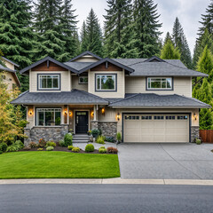 example of pnw real estate photo