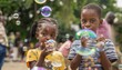 © Paulius - Bubbling with Joy: Children Celebrate Children's Day at the Zoological Garden of University of Ibada