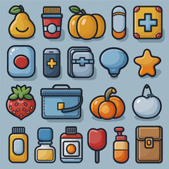 icons set