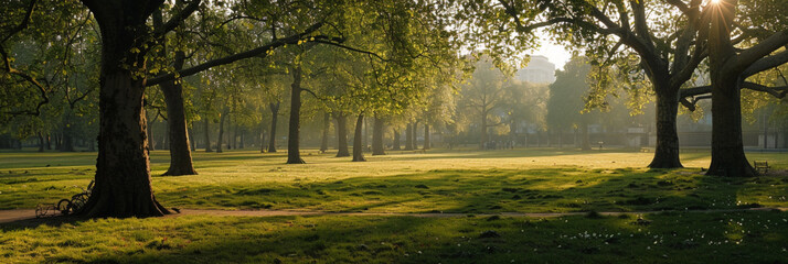 Green park