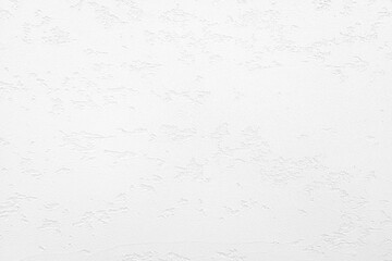 Wall Mural - White Stucco Concrete Wall Texture Background