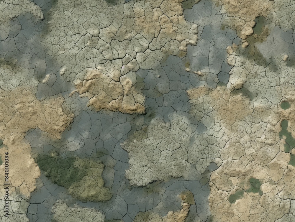 Terrain seamless texture map pattern Stock Illustration | Adobe Stock