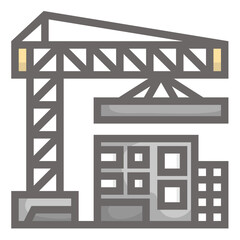 Crane icon