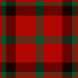 © SolaruS - Plaid check pattern. Seamless fabric texture. Tartan textile print.