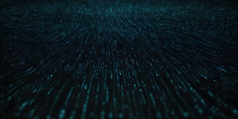 Digital data nodes and binary abstract background business and technology related