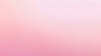 Wall Mural - Gradient of a light to Pink color background