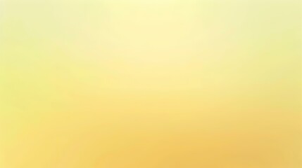 Gradient light to Yellow background