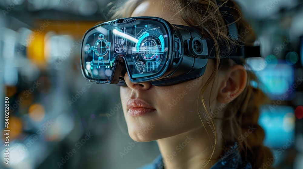 Augmented reality product design: Designers using augmented reality to ...