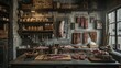 © ASoullife - Artisanal Butcher Shop Aged Meats Cleavers and Charcuterie Premium Quality and Handcrafted Delicacies for Discerning Tastes