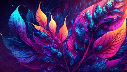  Abstract fantasy background beautiful special wallpaper hd best quality realistic colorful image