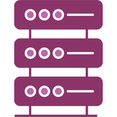 Sticker - Database Icon