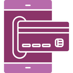 Poster - Online Payment Icon