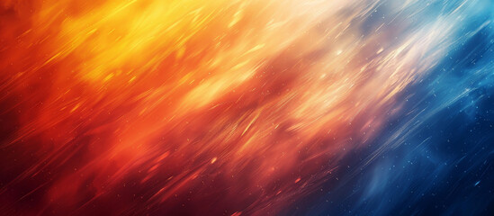 Wall Mural - abstract gradient background of vibrant colors with dark gradients and blurred effects