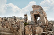 © robertharding - The ruins in ancient Ephesus, UNESCO World Heritage Site, Selchuk, Anatolia, Turkey Minor, Eurasia