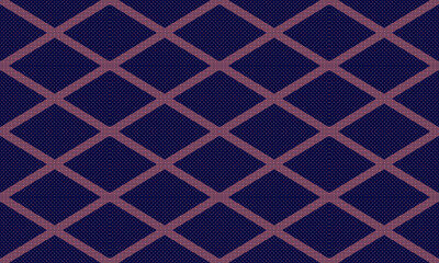 Wall Mural - textured lattice pattern 